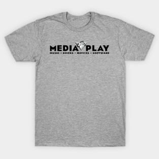 Media Play T-Shirt